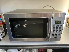 Countertop Microwave