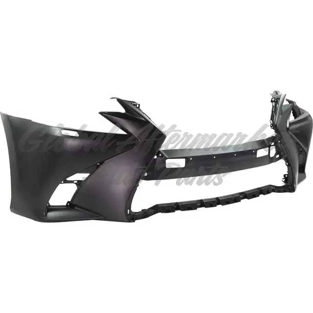 Lexus Gs450h 2016-2018 Bumper Front Primed W/Washer Without