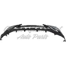 Lexus Gs450h 2016-2018 Bumper Front Primed W/Washer Without - Photo 4