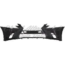 Lexus Gs450h 2016-2018 Bumper Front Primed W/Washer Without - Photo 5