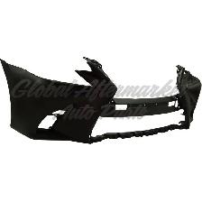 Lexus Gs450h 2016-2018 Bumper Front Primed Without - Photo 3