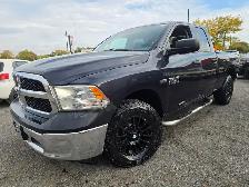 2015 Ram 1500 HEMI 4X4 GARANTIE 1 ANS - Photo 2