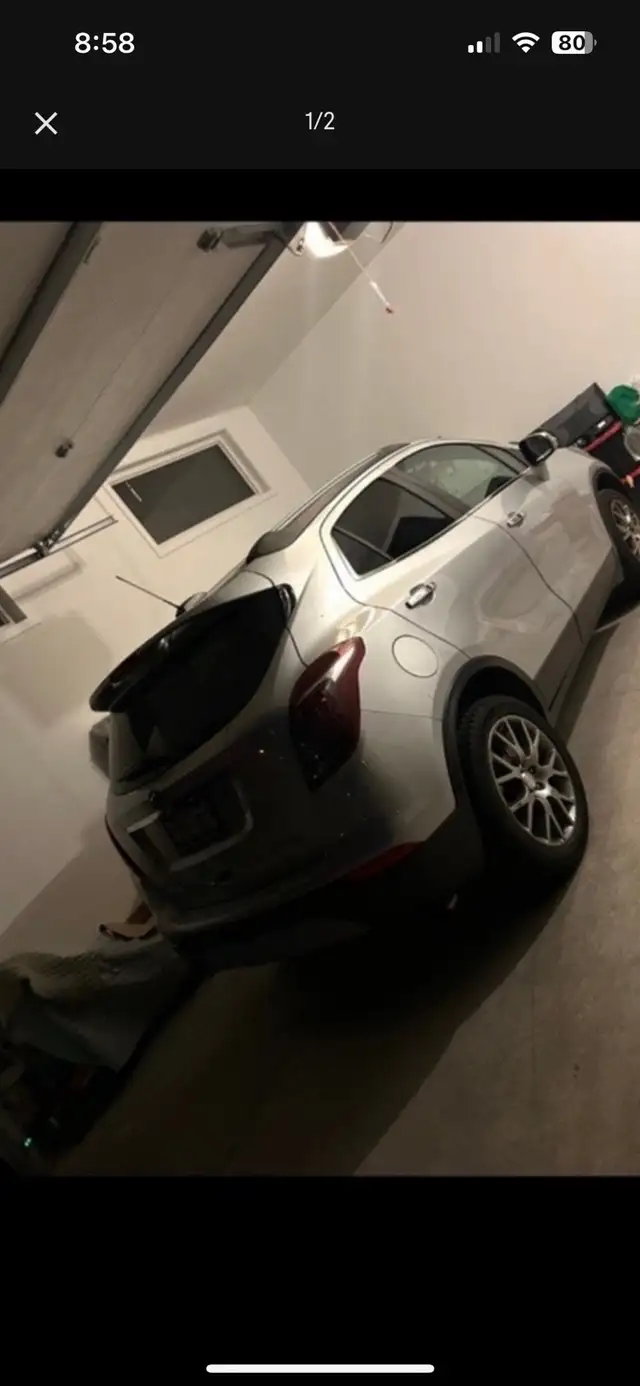 2018 Buick Encore, SUV, 4-wheel drive (great condition)
