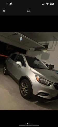 2018 Buick Encore, SUV, 4-wheel drive (great condition) - Photo 4