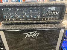 Peavy XR-500/BW-215 Head Cab @ Cashopolis!! - Photo 2