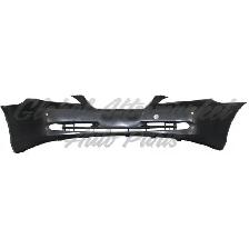 Lexus Es350 2007-2009 Bumper Front Primed W/Sensor Hole