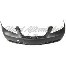 Lexus Es350 2007-2009 Bumper Front Primed W/Sensor Hole - Photo 5