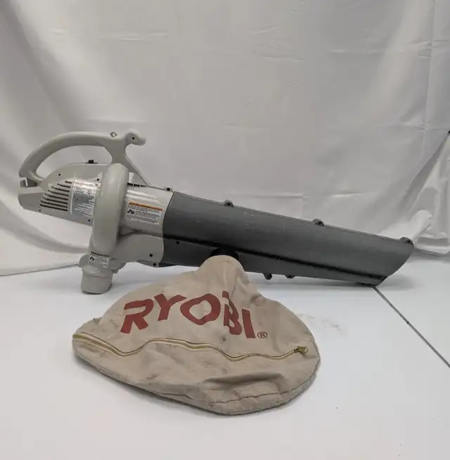 (B6043) Ryobi Resv1 300 Leaf Blower