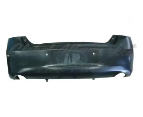 Lexus Es350 2007-2012 Bumper Rear Primed W/Sensor