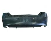 Lexus Es350 2007-2012 Bumper Rear Primed W/Sensor