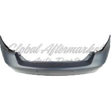 Lexus Es350 2007-2012 Bumper Rear Primed W/Sensor - Photo 4