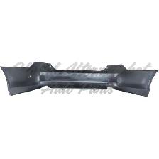 Lexus Es350 2007-2012 Bumper Rear Primed W/Sensor - Photo 5