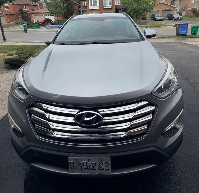 2015 hyundai santafe xl 7 seater awd for sale with safety