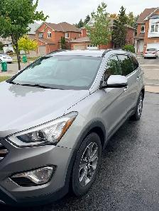 2015 hyundai santafe xl 7 seater awd for sale with safety - Photo 2