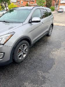 2015 hyundai santafe xl 7 seater awd for sale with safety - Photo 5