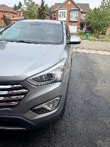 2015 hyundai santafe xl 7 seater awd for sale with safety - Photo 6