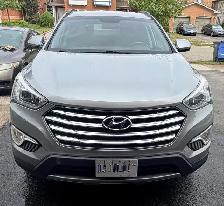2015 hyundai santafe xl 7 seater awd for sale with safety - Photo 7