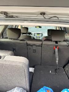2015 hyundai santafe xl 7 seater awd for sale with safety - Photo 9