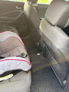 2015 hyundai santafe xl 7 seater awd for sale with safety - Photo 10