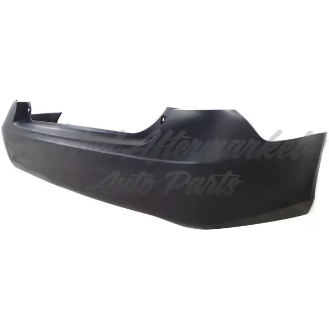 Lexus Es350 2007-2012 Bumper Rear Primed Without Sensor