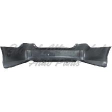 Lexus Es350 2007-2012 Bumper Rear Primed Without Sensor - Photo 5