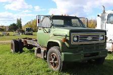 1978 CHEV 3 TON TRUCK