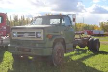1978 CHEV 3 TON TRUCK - Photo 2