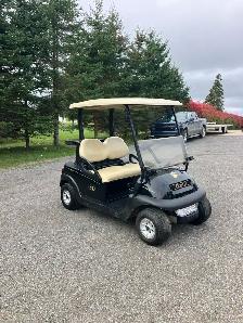 ClubCar Precedent Electric Golf Cart