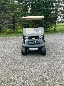 ClubCar Precedent Electric Golf Cart - Photo 2