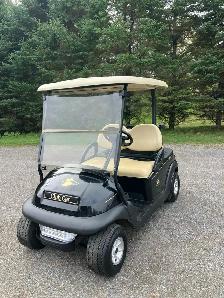ClubCar Precedent Electric Golf Cart - Photo 3