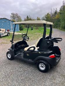 ClubCar Precedent Electric Golf Cart - Photo 4