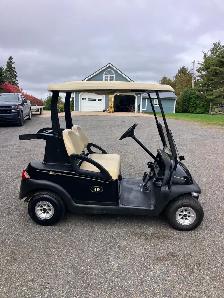 ClubCar Precedent Electric Golf Cart - Photo 5