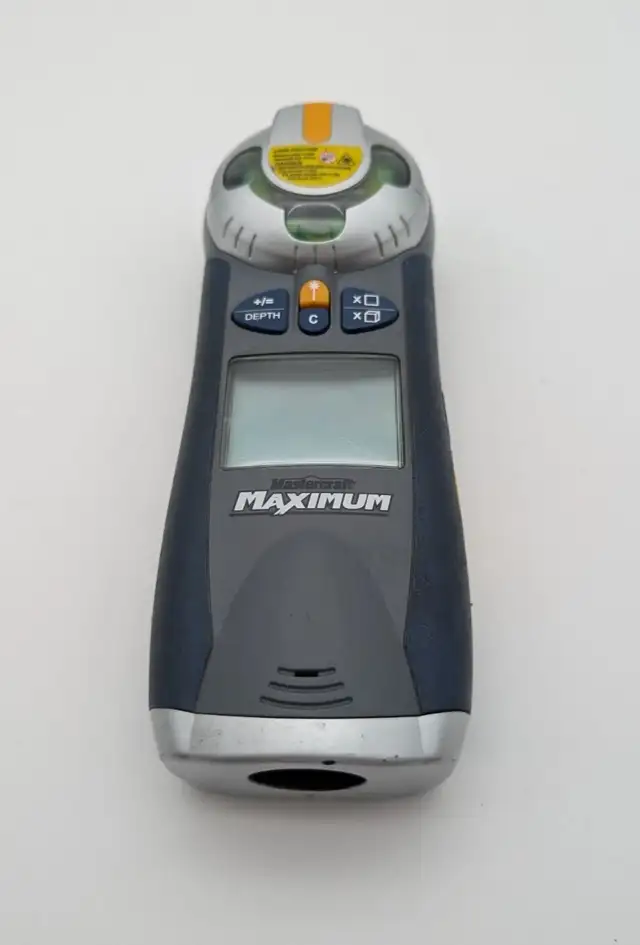 (B4685) Mastercraft 057-4532-6 Stud Finder