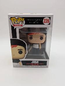(B4700) POP! twentyone pilots Josh