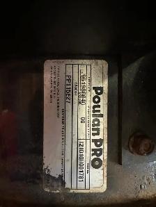 PP115E27 Poulan Pro Snow Blower for Sale - Photo 6