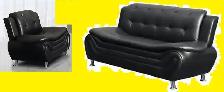 WAREHOUSE LIQUIDATION SALE FOR TWO PIECE SOFA SET.