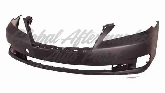 Lexus Es350 2010-2012 Bumper Front Primed Without Sensor