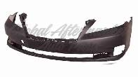 Lexus Es350 2010-2012 Bumper Front Primed Without Sensor