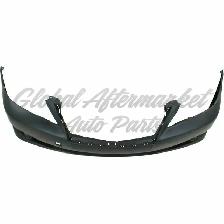 Lexus Es350 2010-2012 Bumper Front Primed Without Sensor - Photo 4