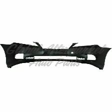 Lexus Es350 2010-2012 Bumper Front Primed Without Sensor - Photo 5