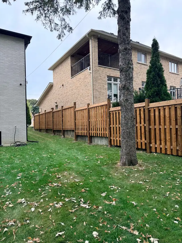 Fence fencing