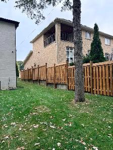 Fence fencing