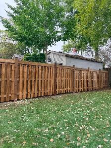 Fence fencing - Photo 3