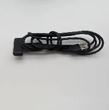 (B4633) Steel Nova Headphones with usb and dongle - Photo 4