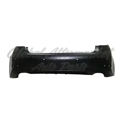 Lexus Es350 2013-2015 Bumper Rear Primed W/Sensor Hole