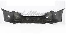 Lexus Es350 2013-2015 Bumper Rear Primed W/Sensor Hole - Photo 5
