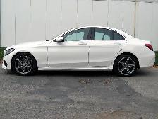 2016 Mercedes-Benz C-Class C300 4matic AMG PKG Loaded - Photo 3