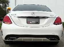 2016 Mercedes-Benz C-Class C300 4matic AMG PKG Loaded - Photo 4