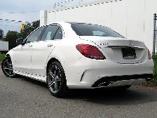 2016 Mercedes-Benz C-Class C300 4matic AMG PKG Loaded - Photo 5