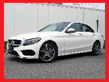 2016 Mercedes-Benz C-Class C300 4matic AMG PKG Loaded - Photo 17
